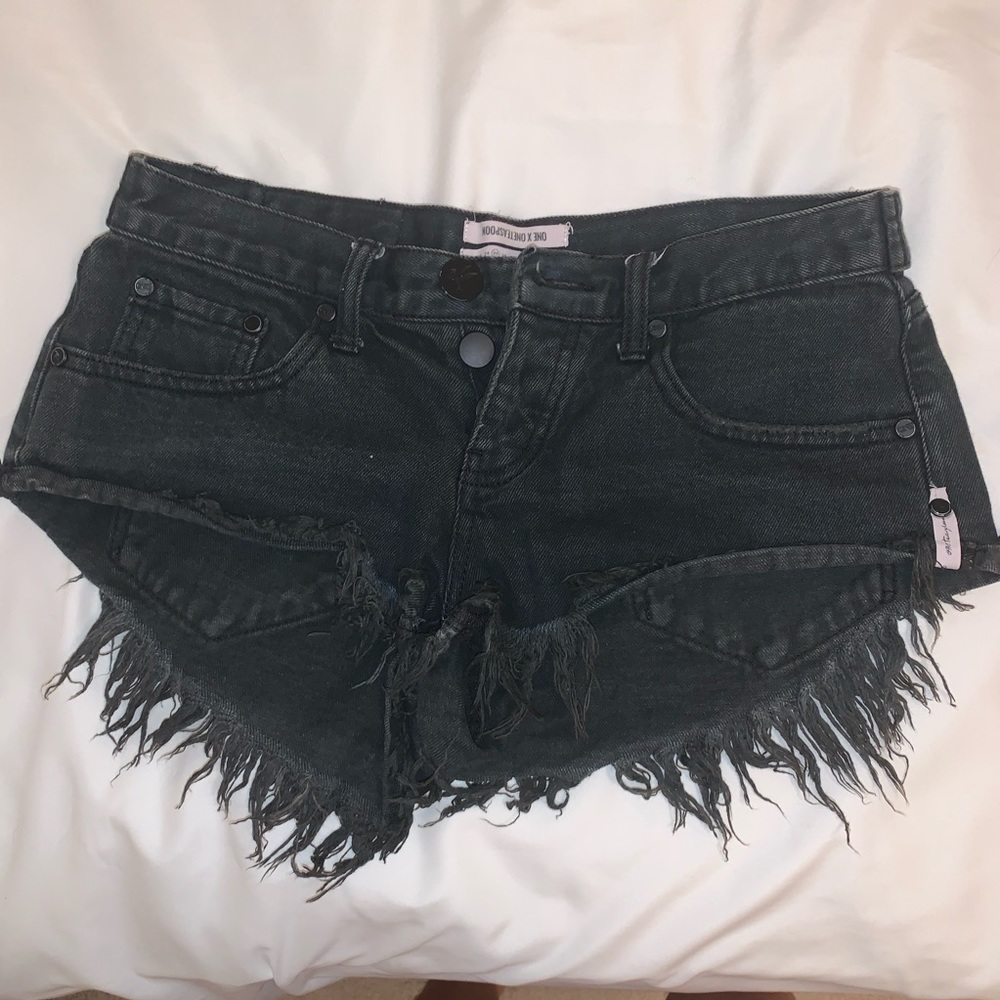 One Teaspoon No.2 Shorts